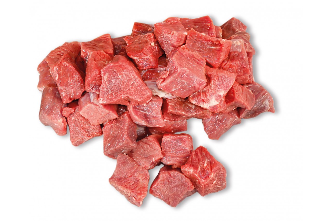 خورشتی گوساله (مقدار نیم کیلوگرم) خورشتی گوساله (مقدار نیم کیلوگرم) - Image 1